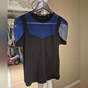 lip service royal ballerina Top Small